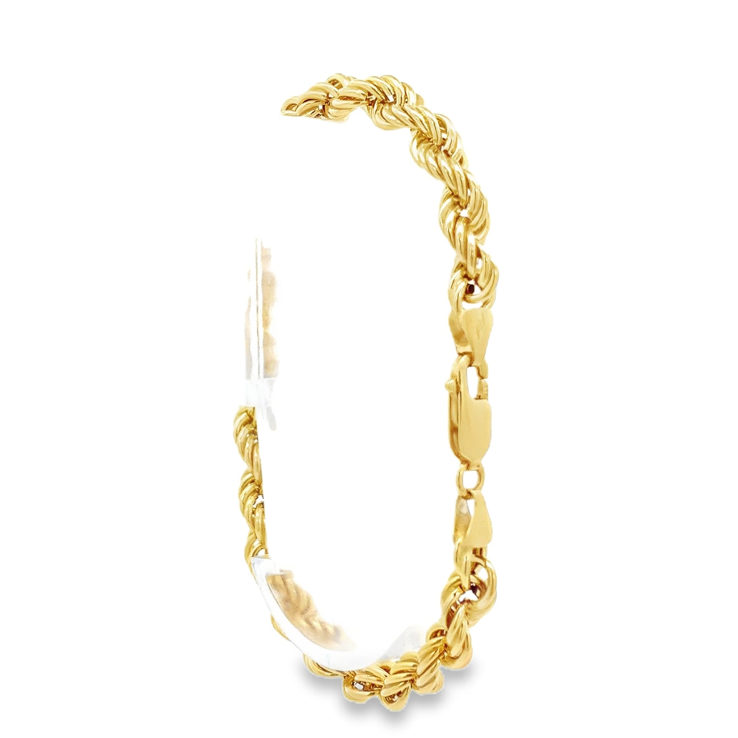 New 9ct yellow gold bracelet 02025051