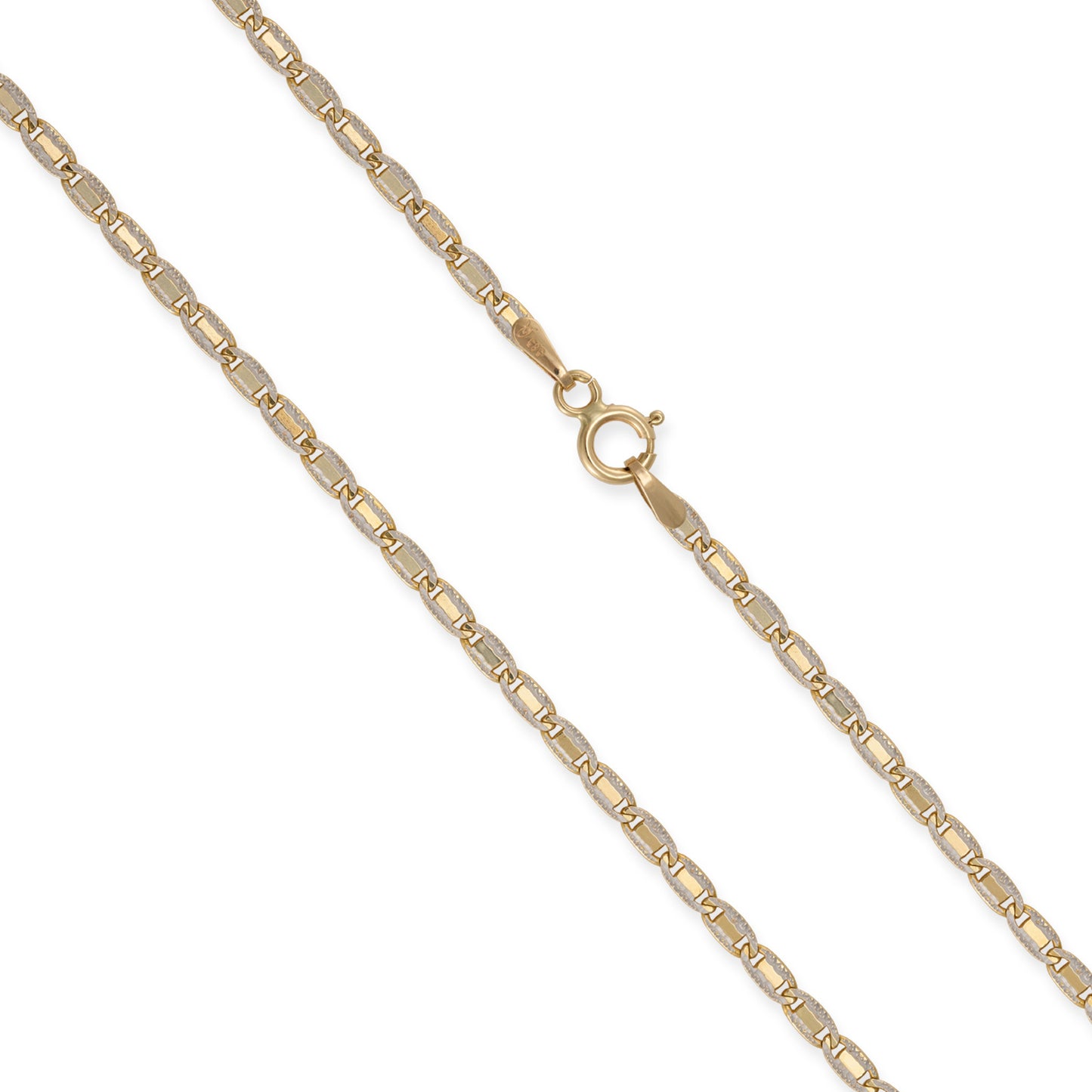 14ct yellow gold chain 06003703