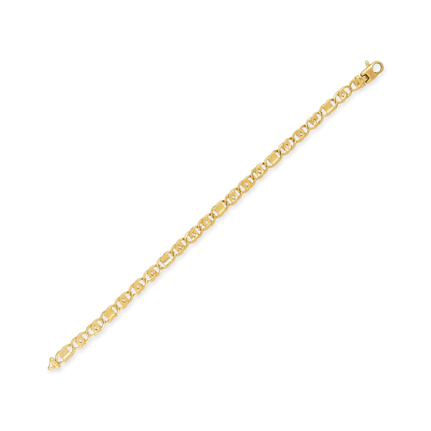 18ct yellow gold bracelet 02018226