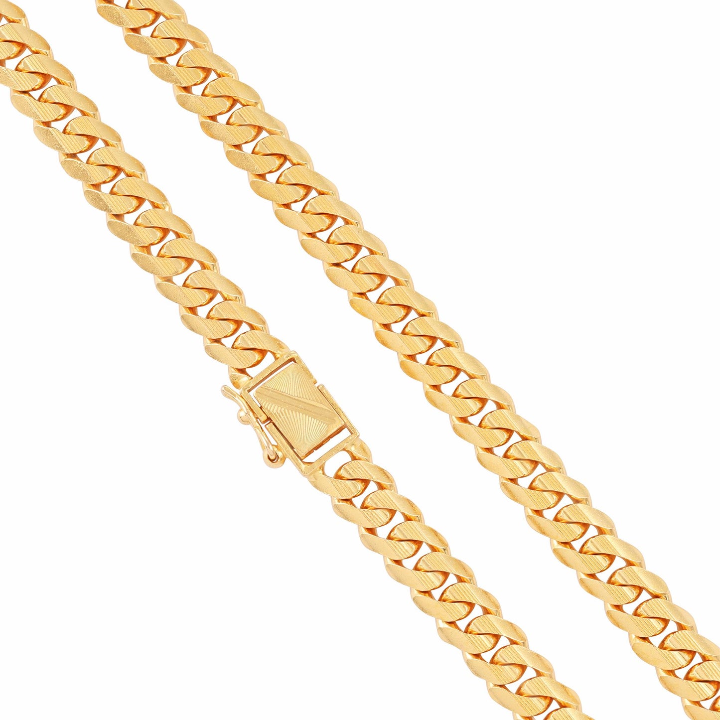 22ct yellow gold second-hand chain 00006926