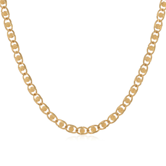 22ct yellow gold chain 01002774