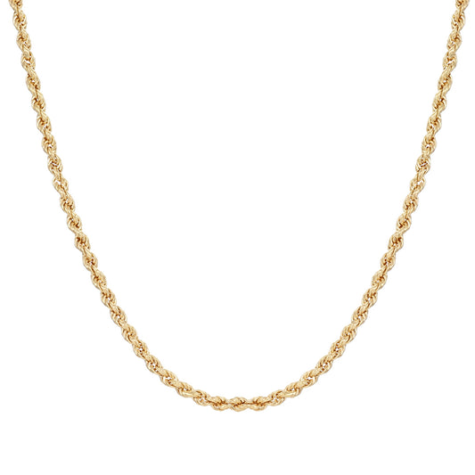 18ct yellow gold second-hand chain 06002116