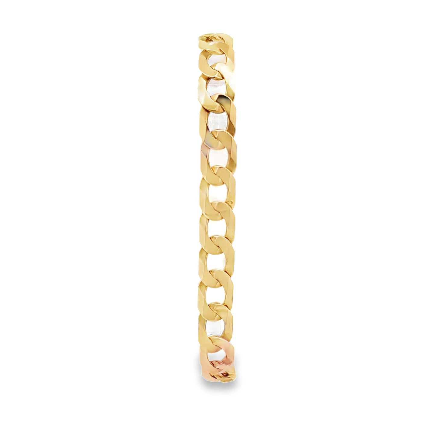 New 9ct yellow gold bracelet 02018619