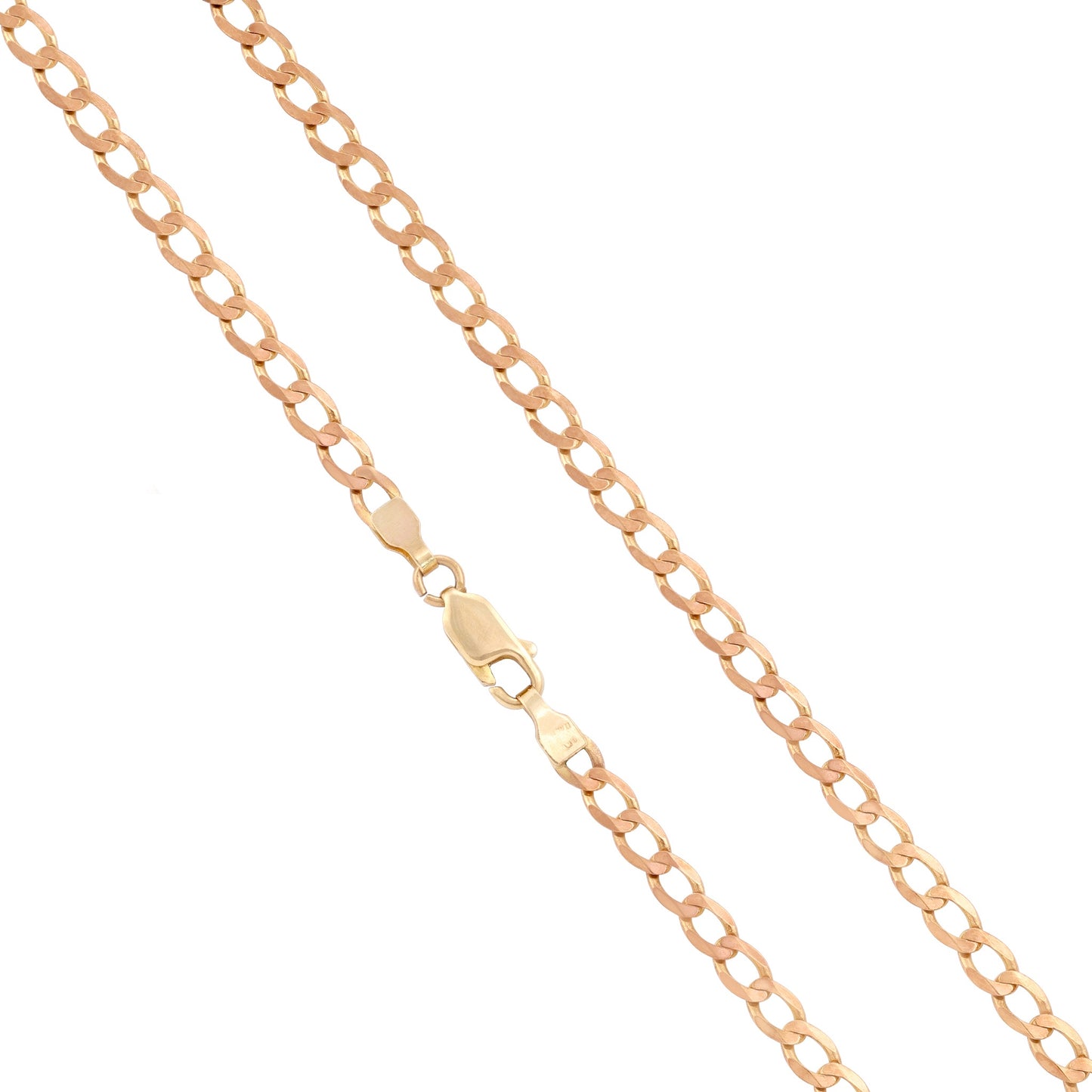 9ct yellow gold second-hand chain 12000100