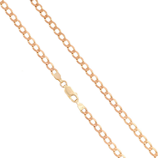 9ct yellow gold second-hand chain 12000100