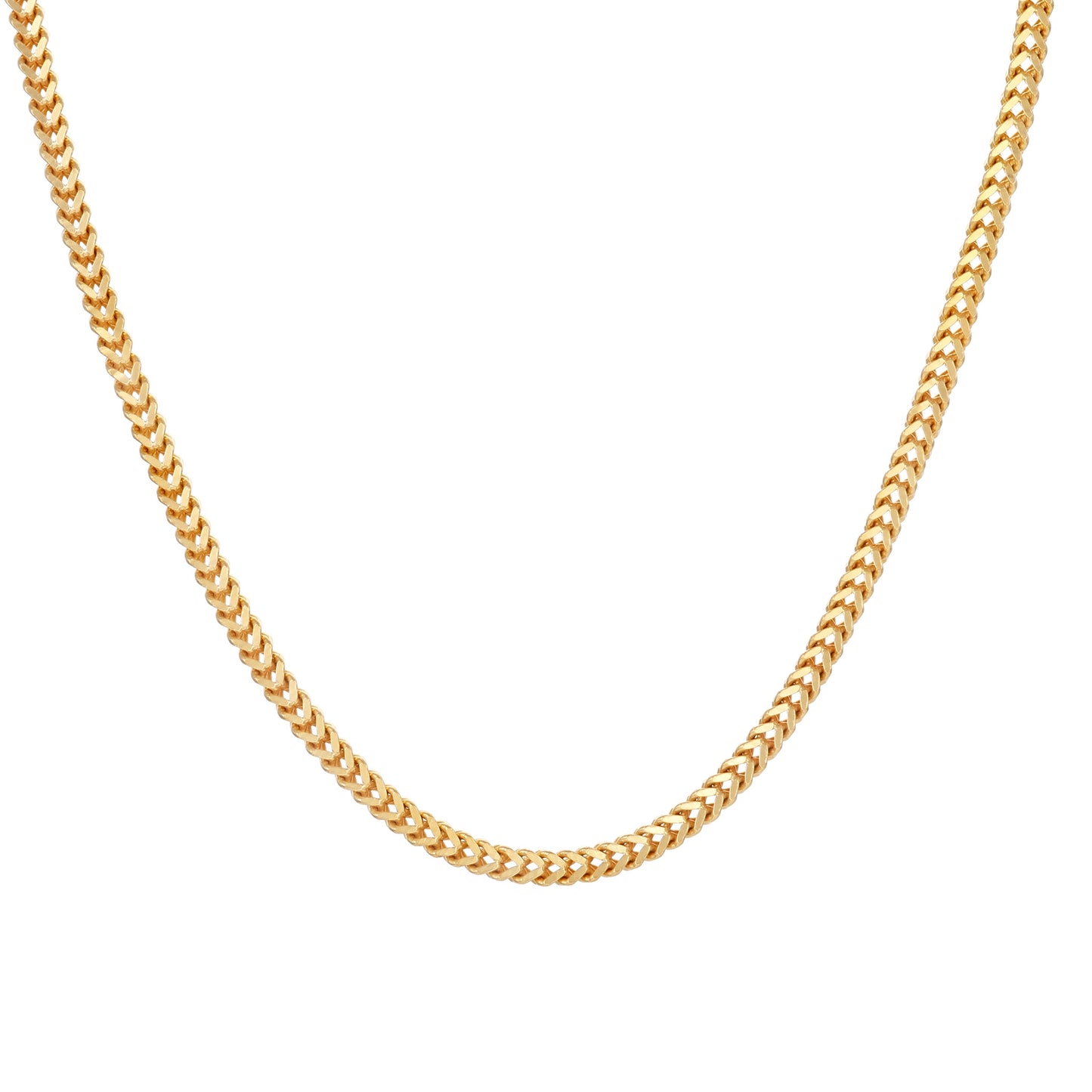 22ct yellow gold chain 02029871