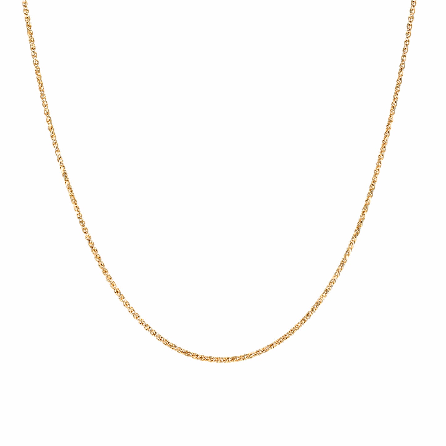 22ct yellow gold second-hand chain 08001648