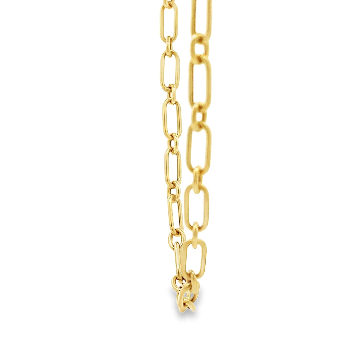 18ct yellow gold second-hand chain 09000830