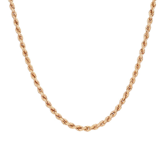 18ct yellow gold second-hand chain 05000381