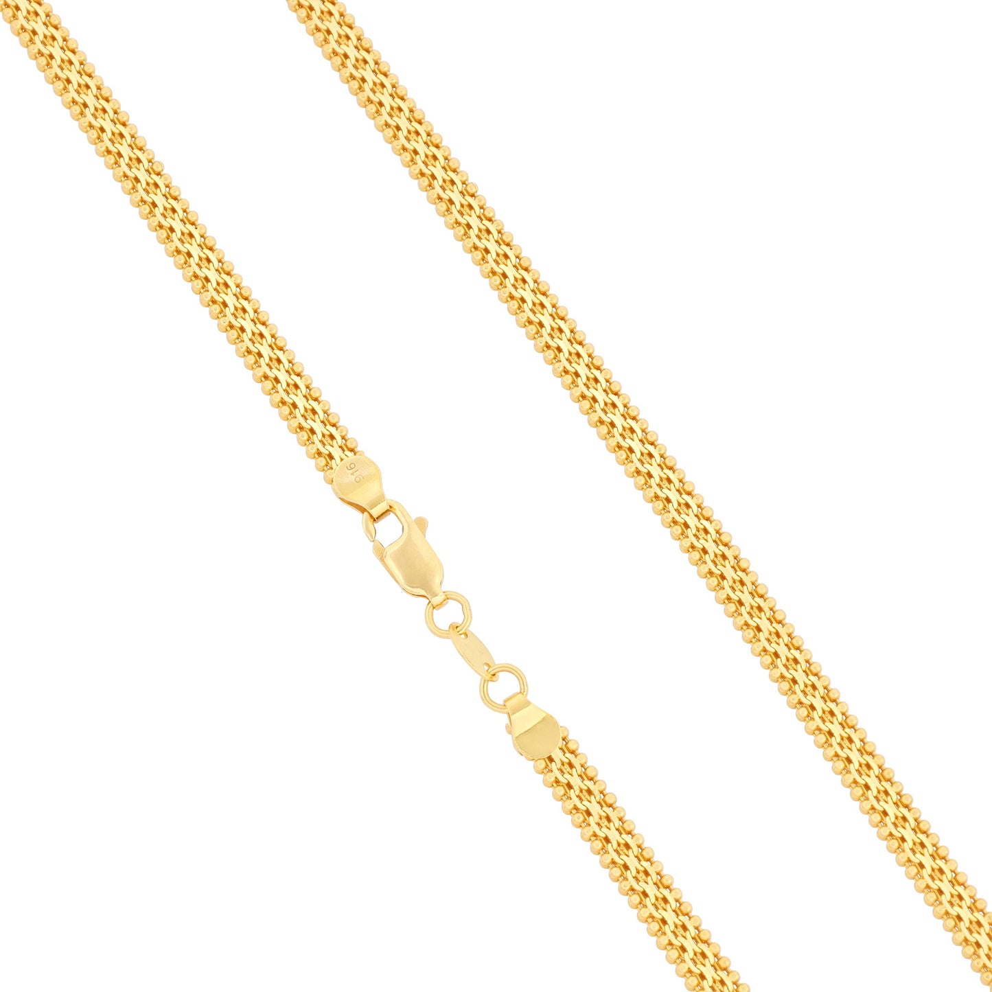 22ct yellow gold second-hand chain 02033262