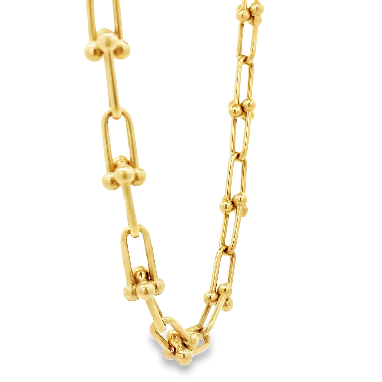 New 14ct yellow gold chain 02021902