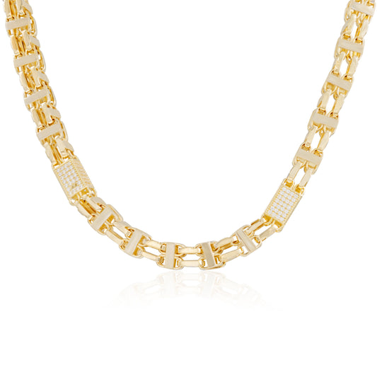 14ct yellow gold chain 11000064