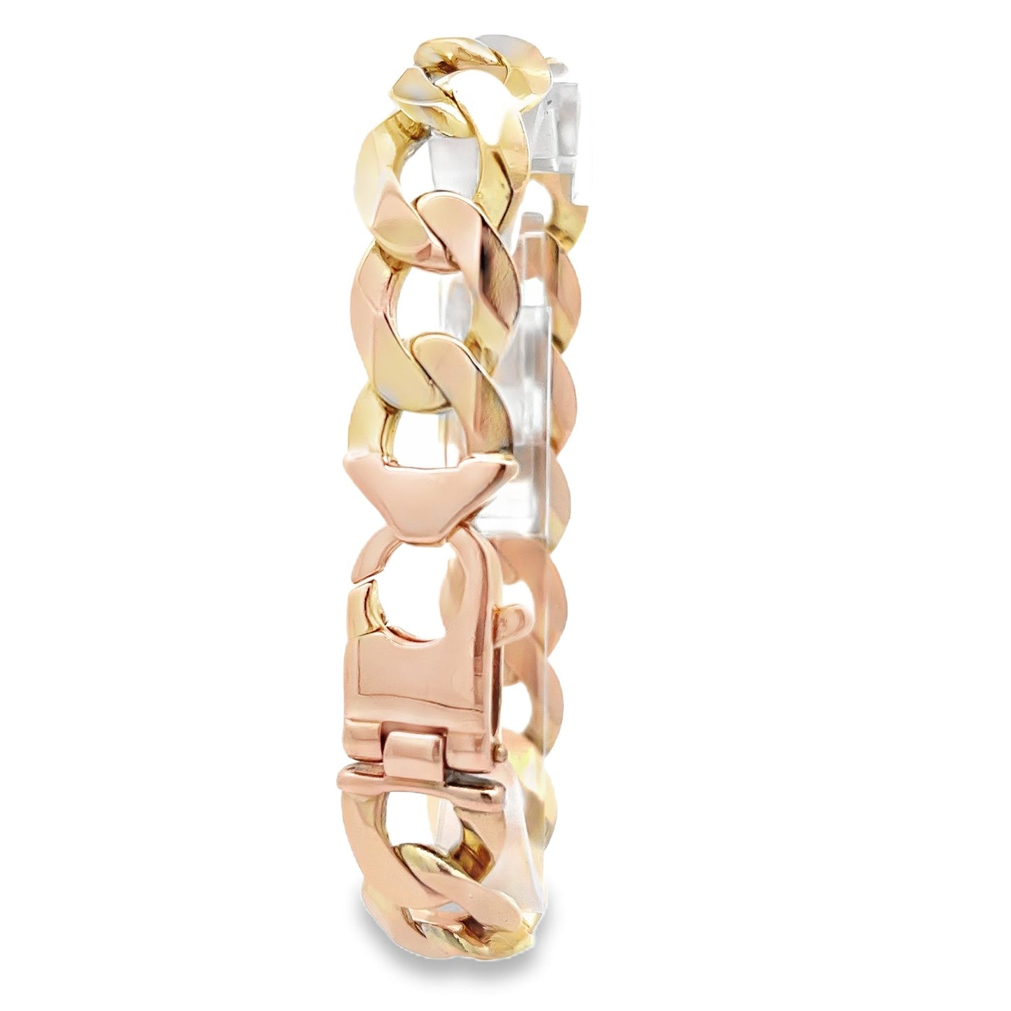 9ct yellow gold second-hand bracelet 02024484