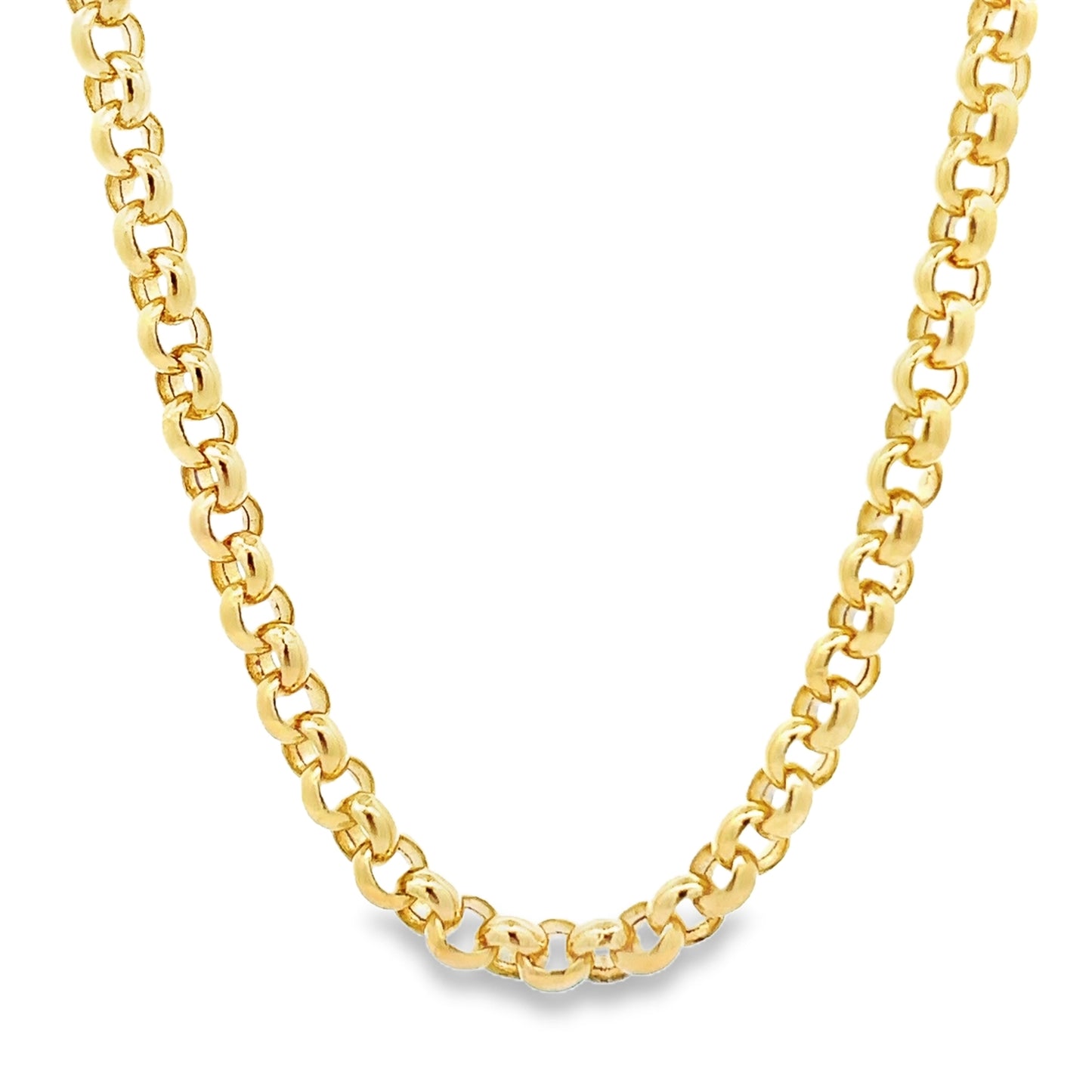 New 18ct yellow gold chain PR823-CN26