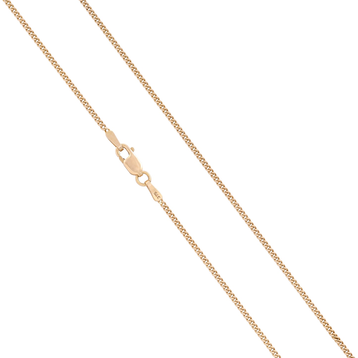 9ct yellow gold second-hand chain 08001168