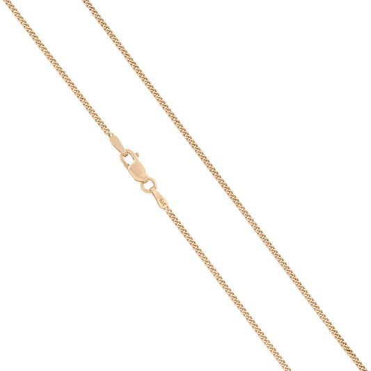 9ct yellow gold second-hand chain 08001168