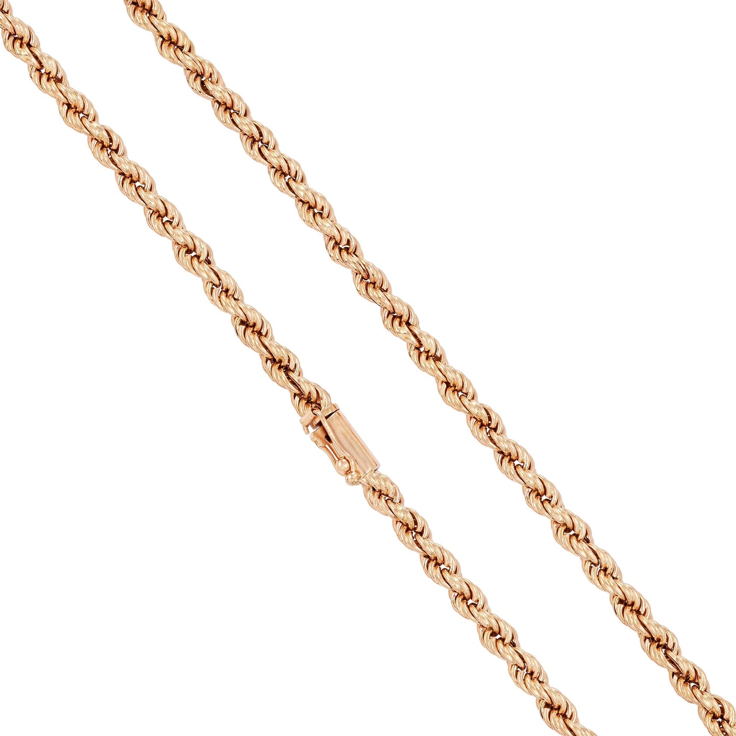 18ct yellow gold second-hand chain 05000381