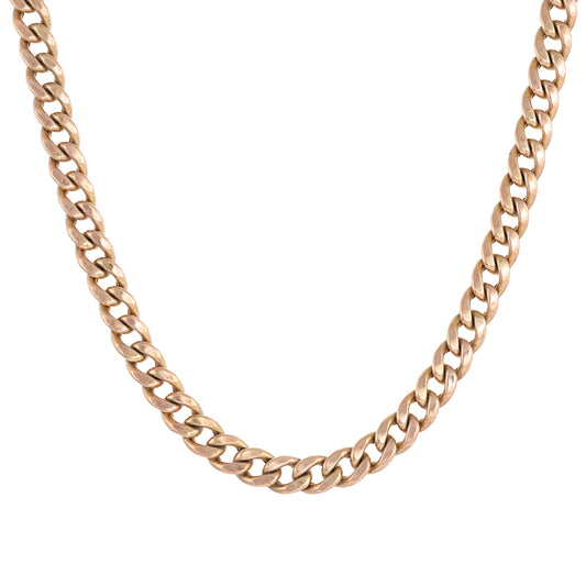 9ct yellow gold second-hand chain 02018149