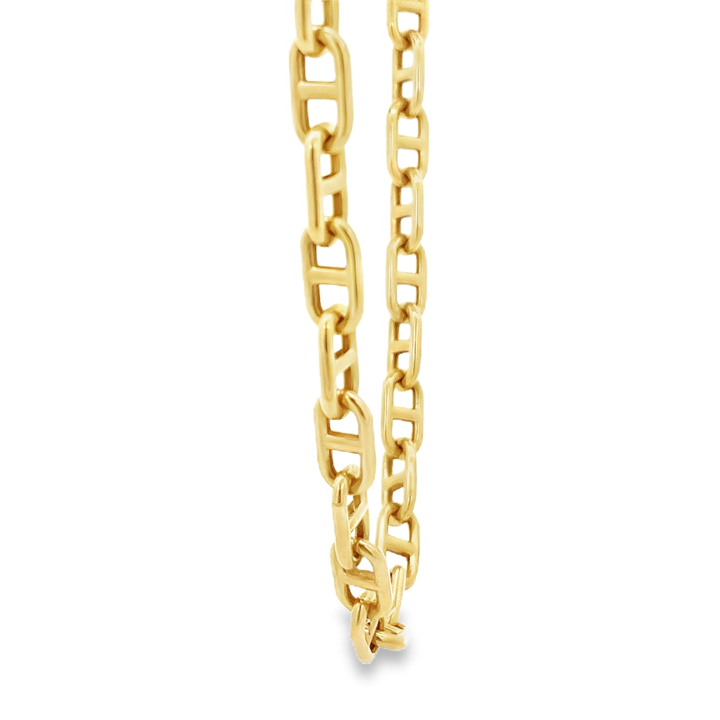 New 14ct yellow gold chain 02021846