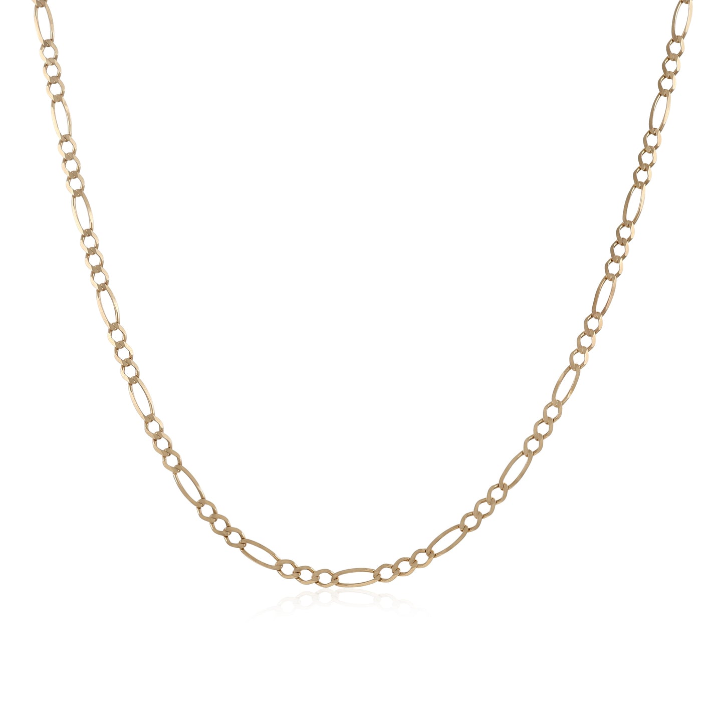 9ct yellow gold chain