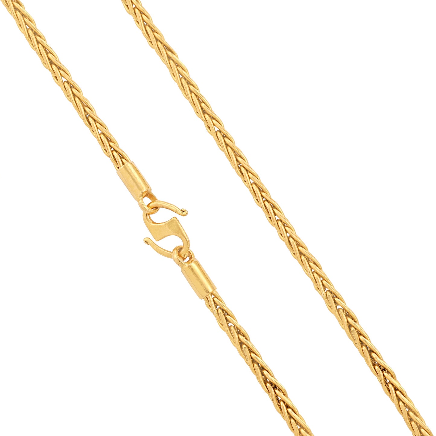 22ct yellow gold second-hand chain 02032089