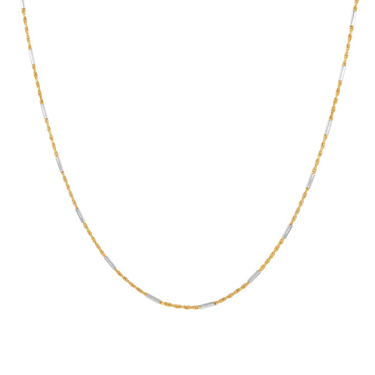 New 22ct yellow gold chain 02022679