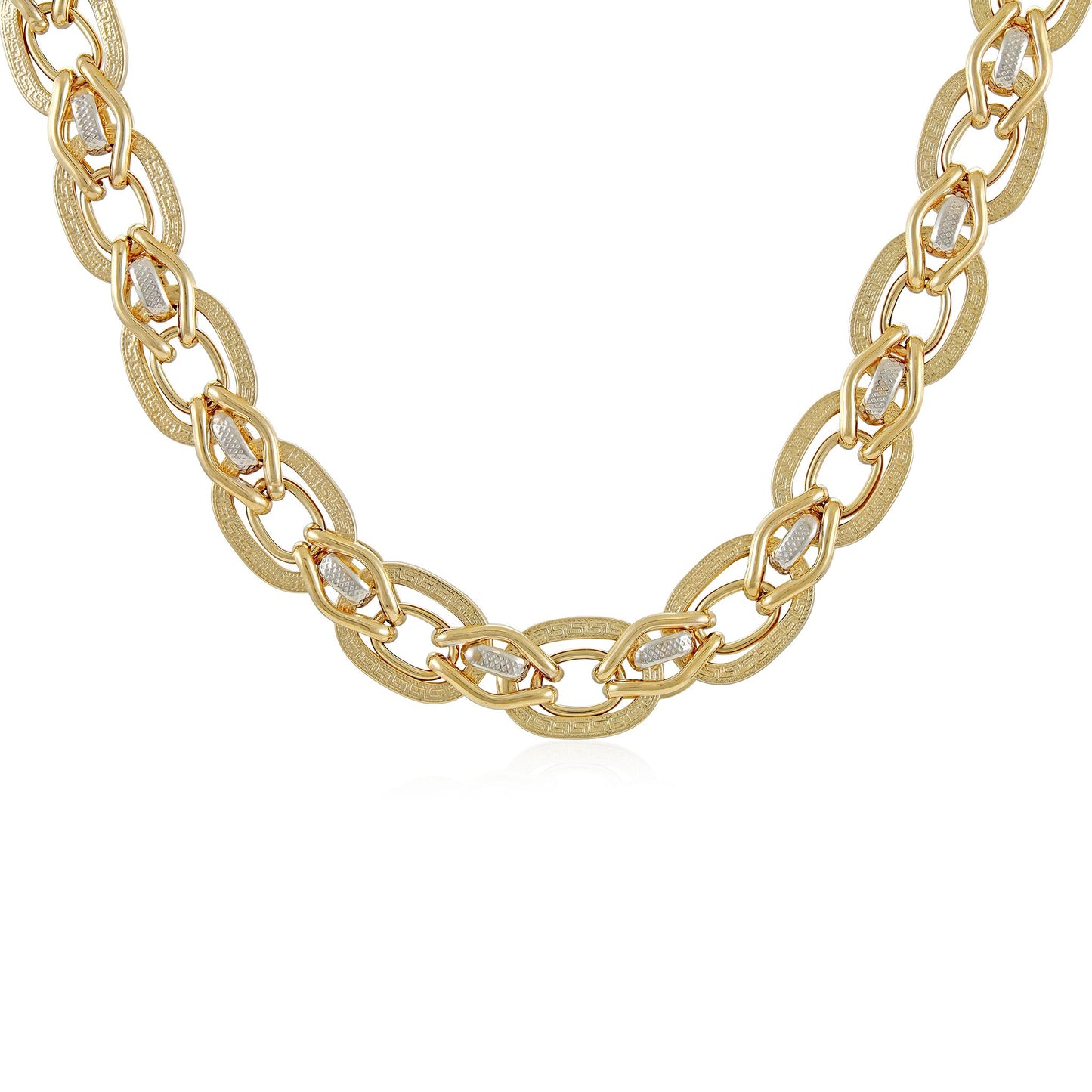 14ct yellow gold chain 06003912