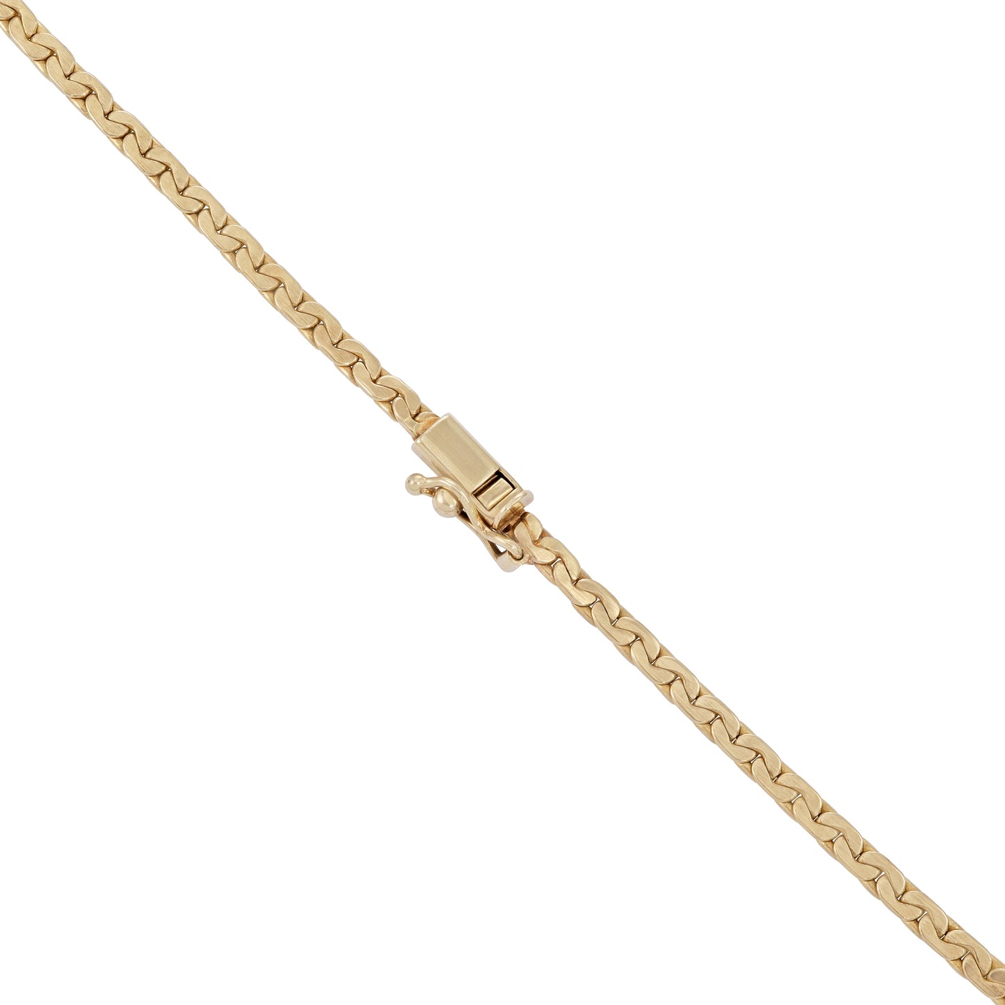 9ct yellow gold chain 06002125