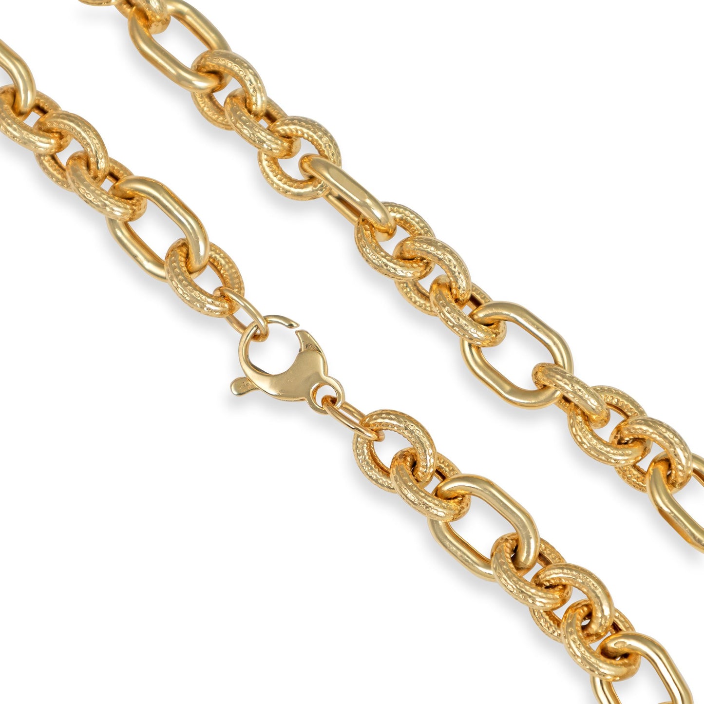 14ct yellow gold chain 11000103