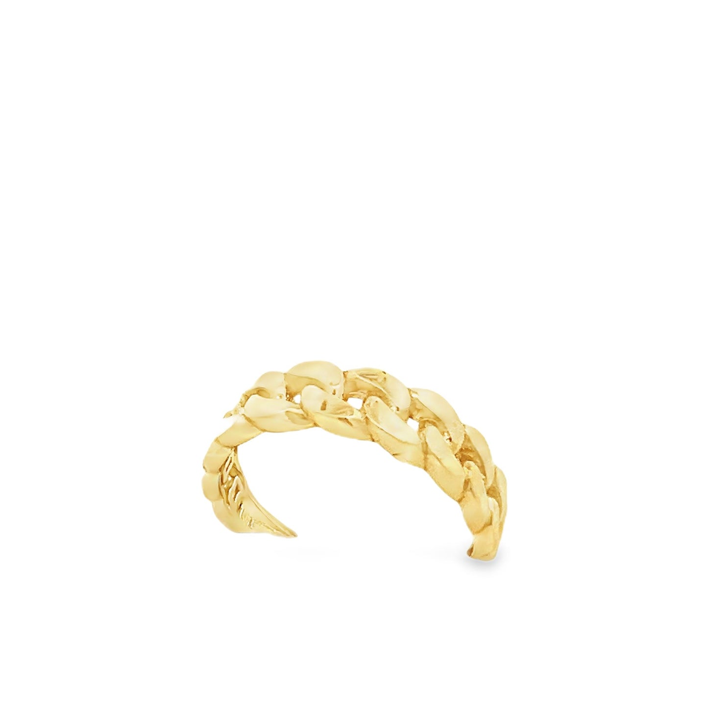 New 18ct yellow gold ring PR823-RN5