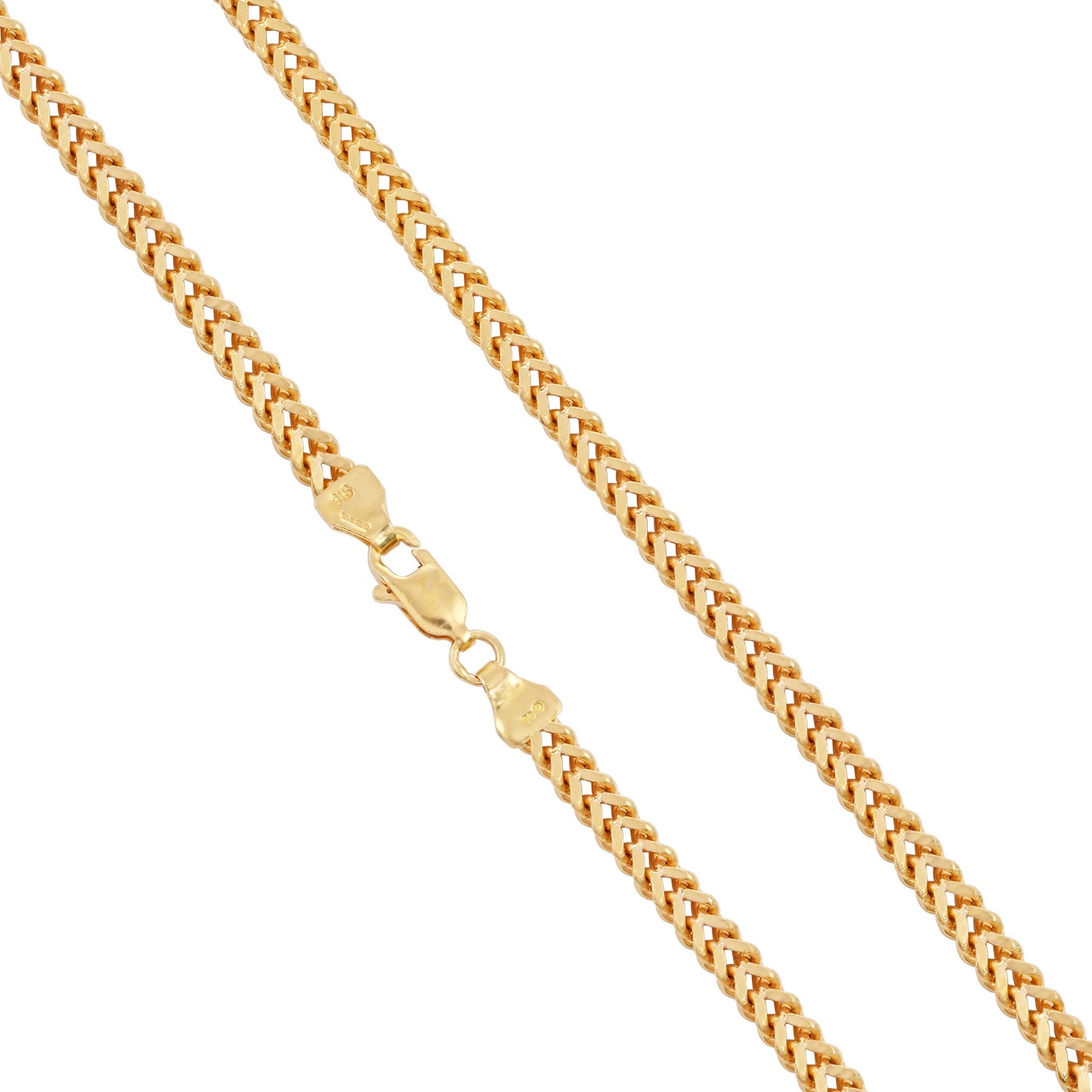 22ct yellow gold chain 02029871