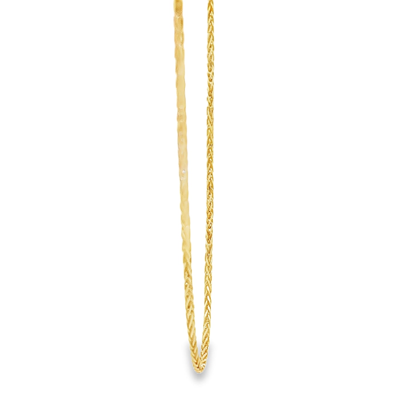 New 22ct yellow gold chain 02022725