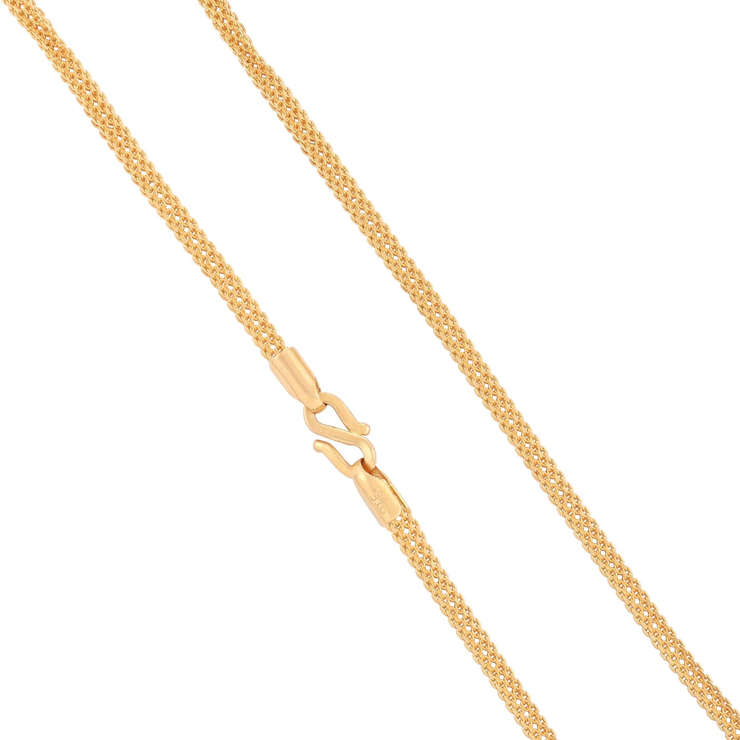 22ct yellow gold second-hand chain 01002898