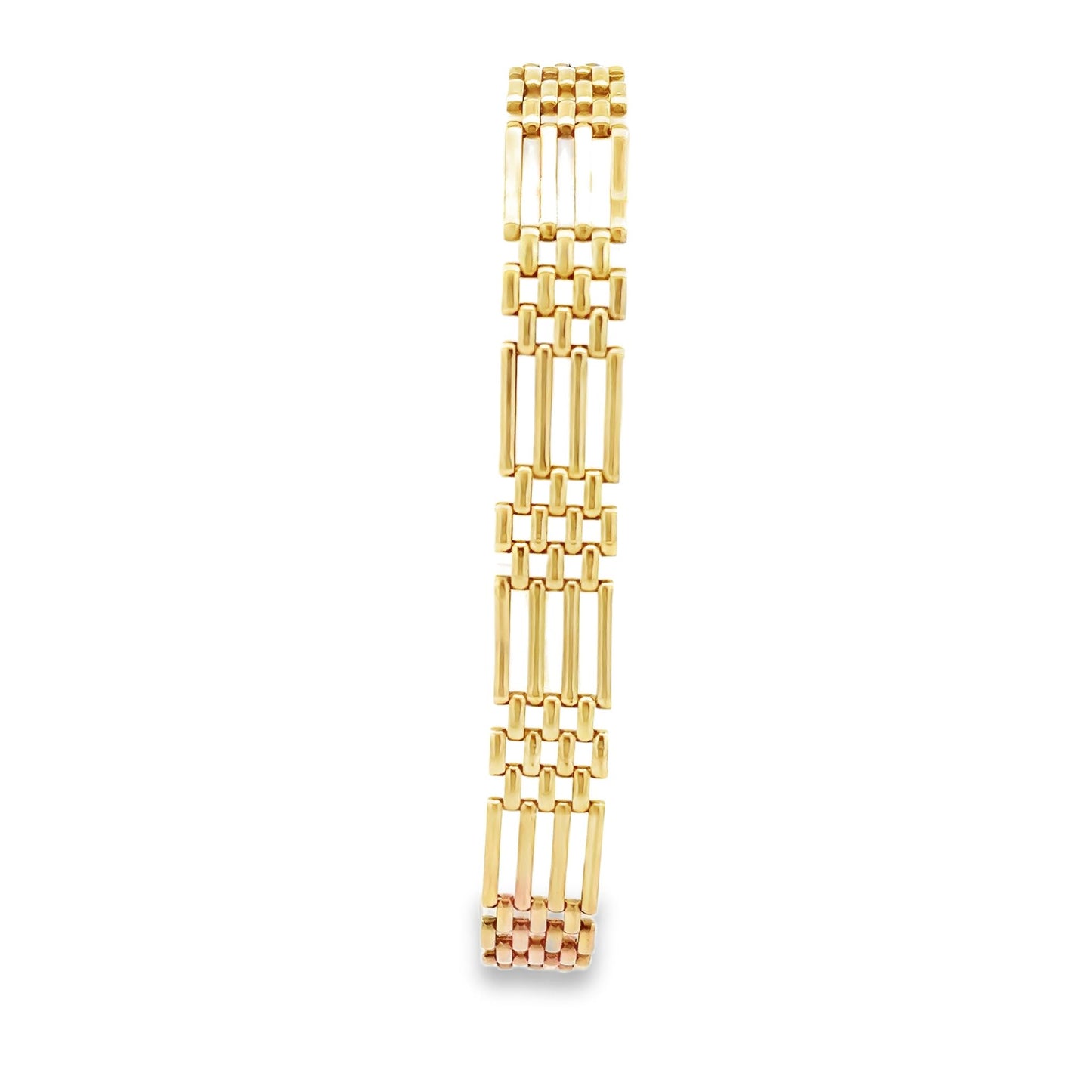 9ct yellow gold bracelet 05000970