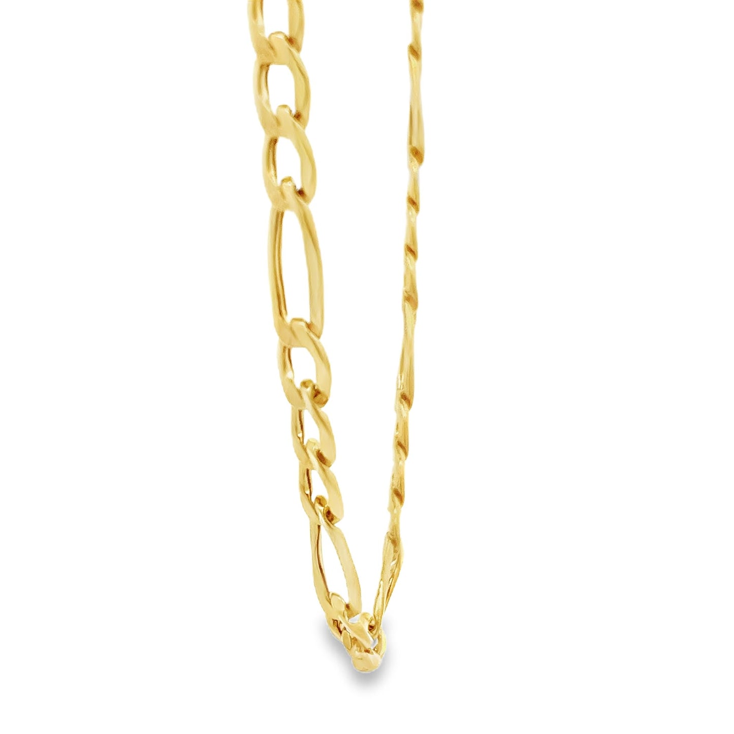 New 22ct yellow gold chain 02022642