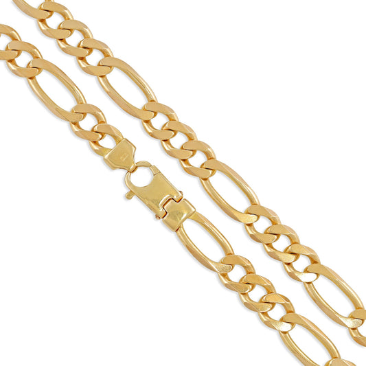 9ct yellow gold chain 07002156