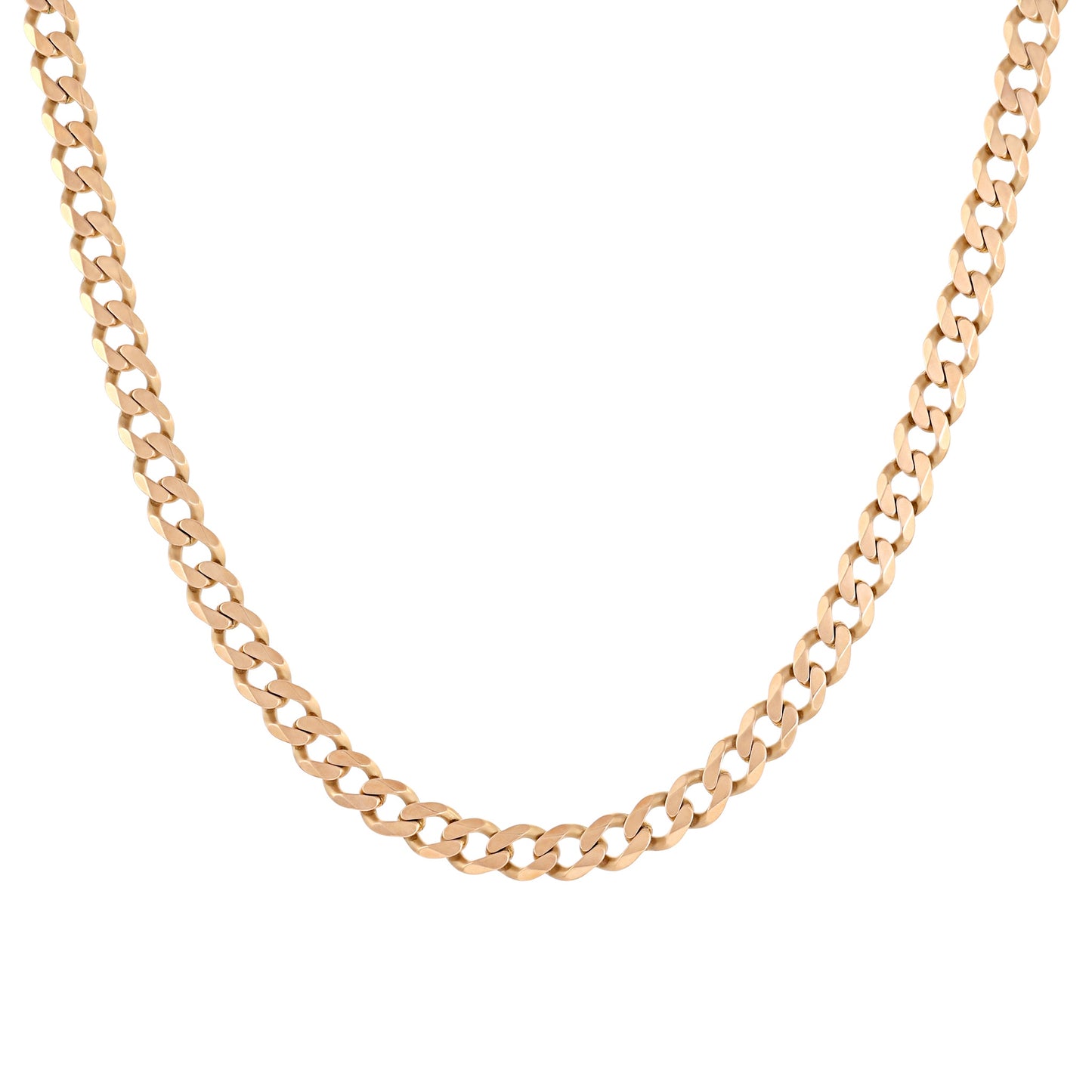 9ct yellow gold second-hand chain 07000849