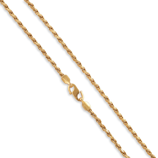 22ct yellow gold chain 03002481