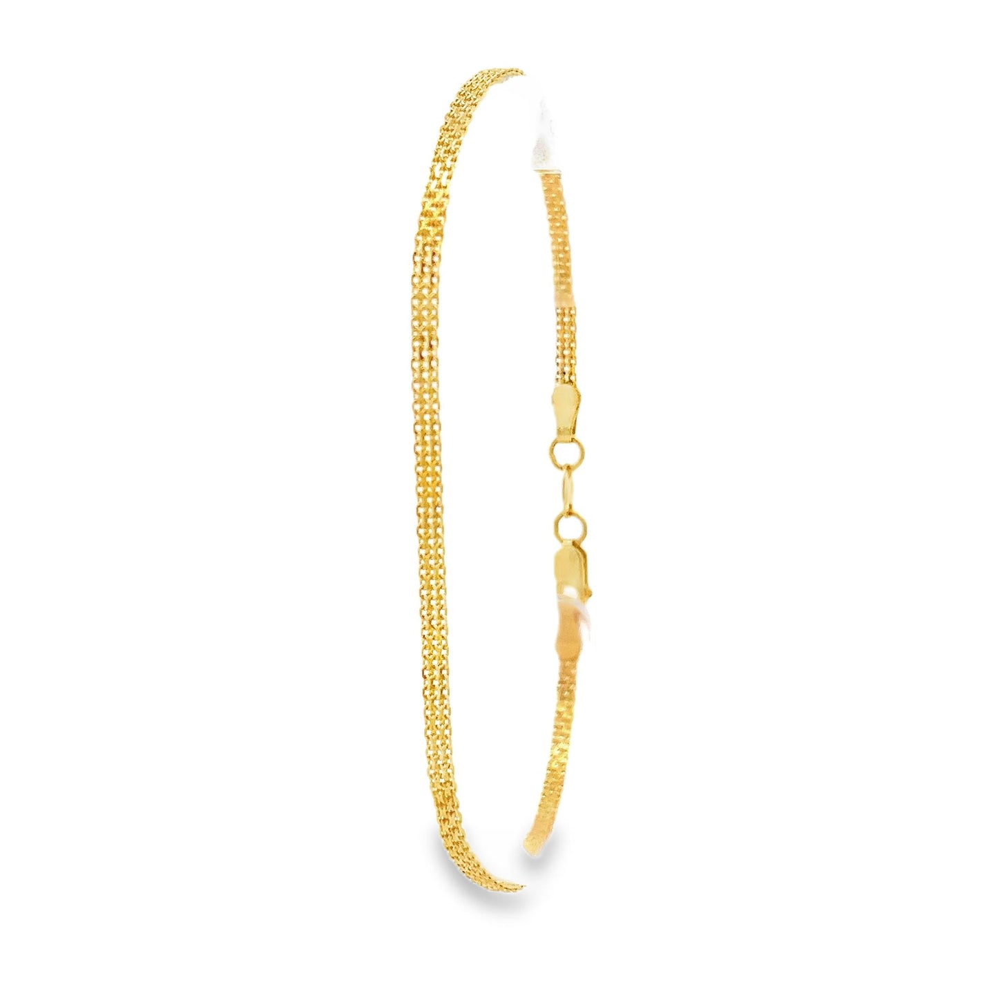 22ct yellow gold bracelet FCA03026896-2