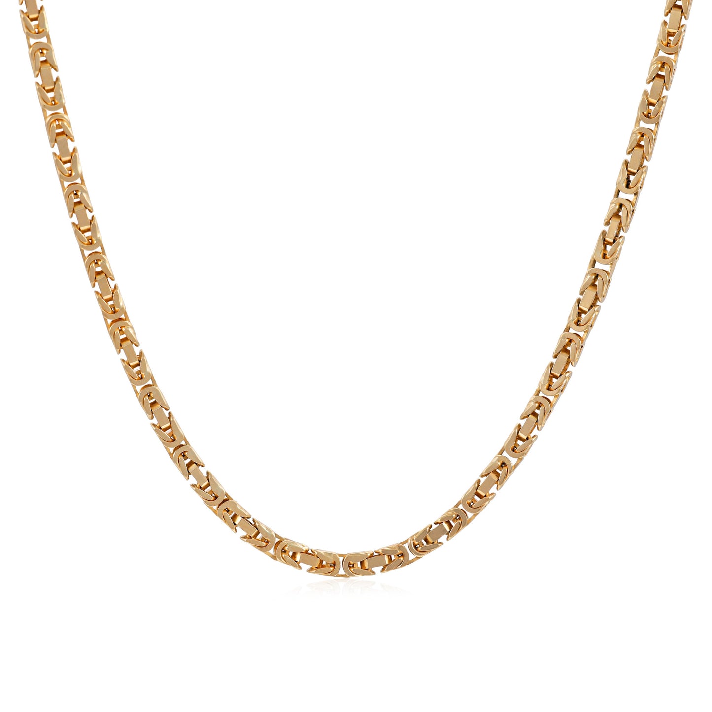 9ct yellow gold chain 00006864