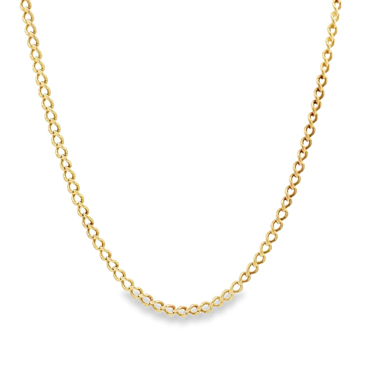 9ct yellow gold second-hand chain 03001869