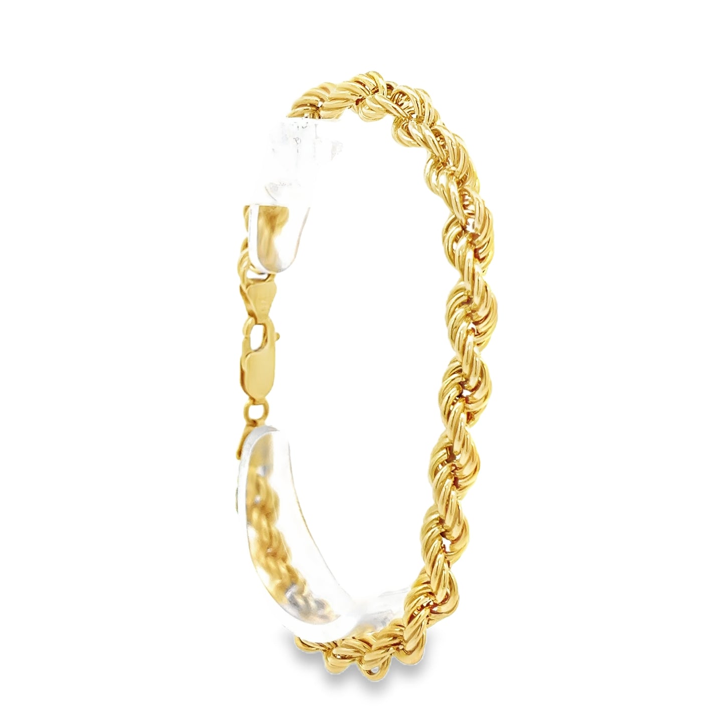 New 9ct yellow gold bracelet 02025051