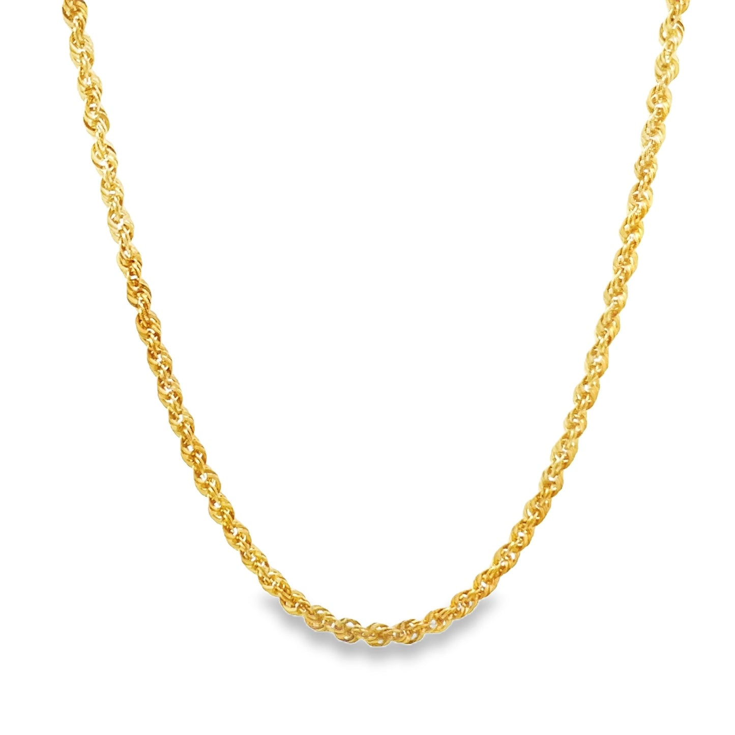 New 22ct yellow gold chain 02022440