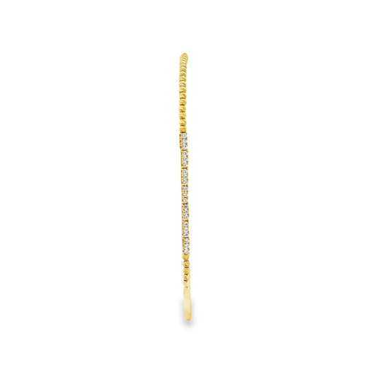 New 22ct  yellow gold bracelet 02017772