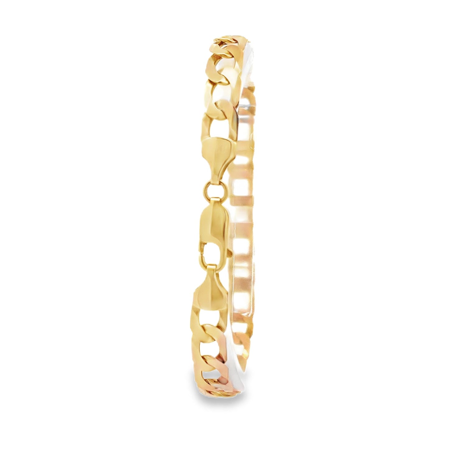 New 9ct yellow gold bracelet 02018619