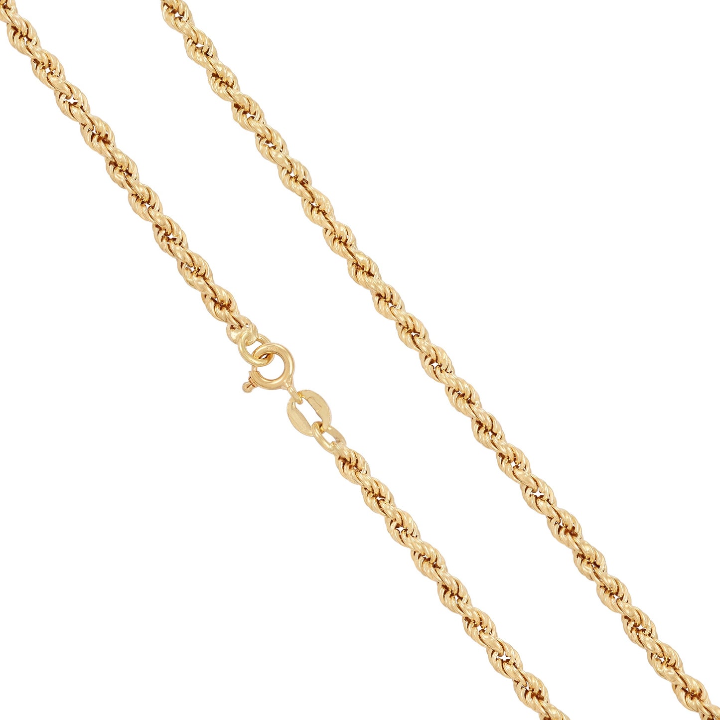 18ct yellow gold second-hand chain 06002116