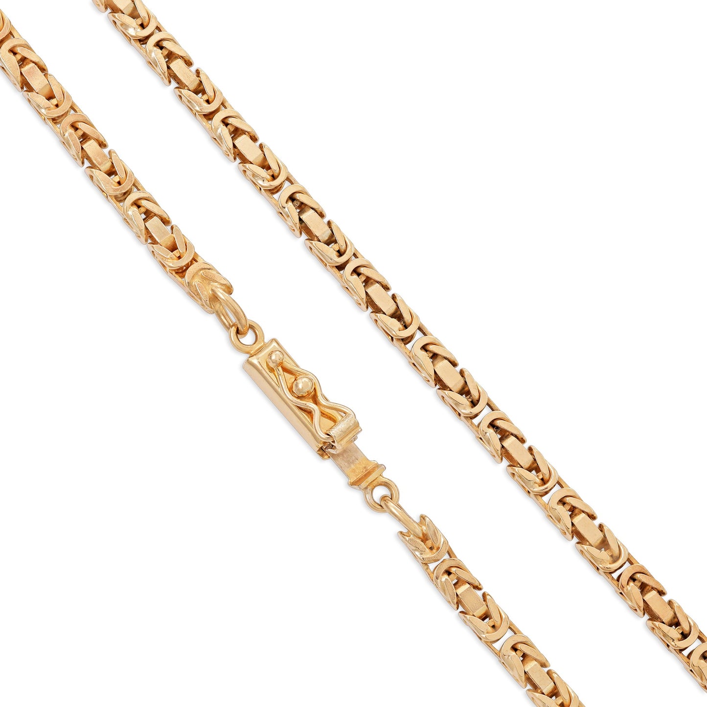 9ct yellow gold chain 00006864