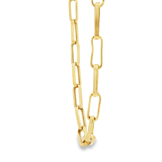 New 14ct yellow gold chain 02021876