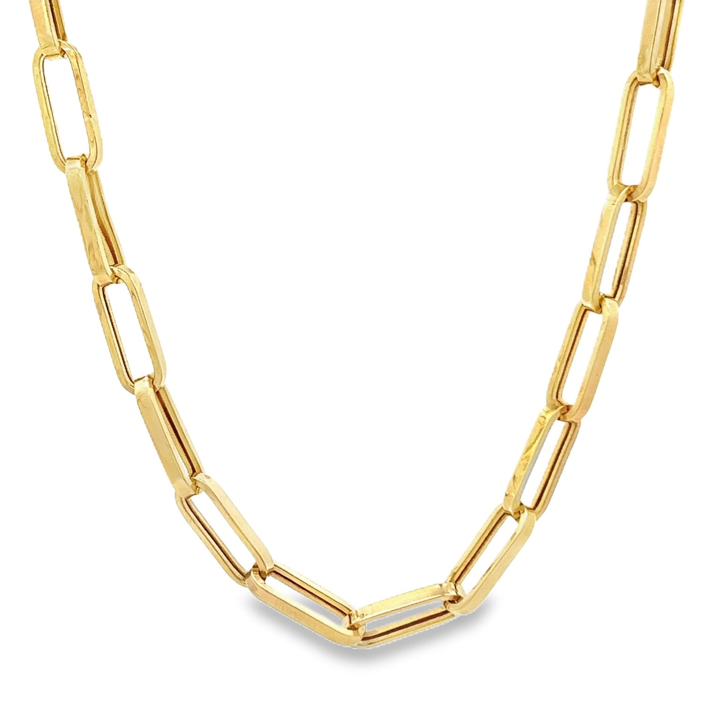 New 14ct yellow gold chain 02021876