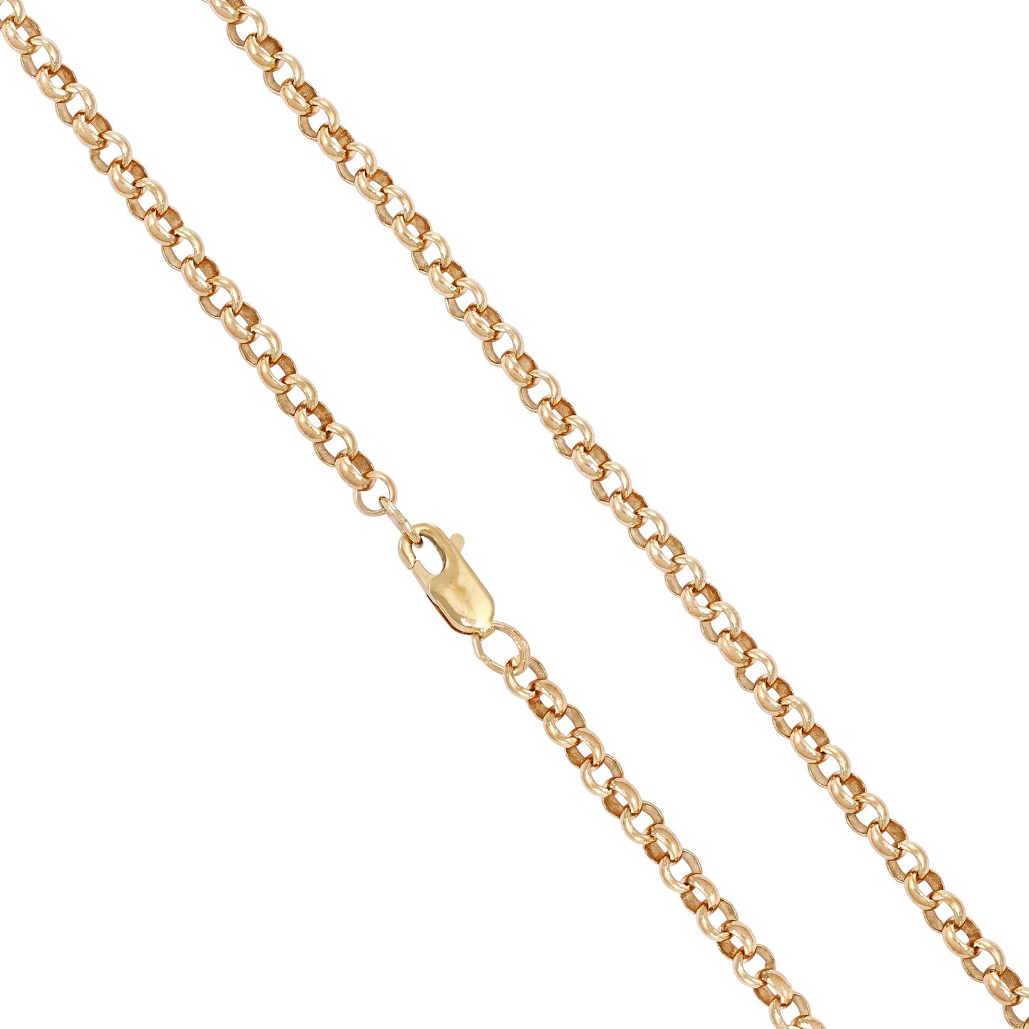 9ct yellow gold second-hand chain 06002473